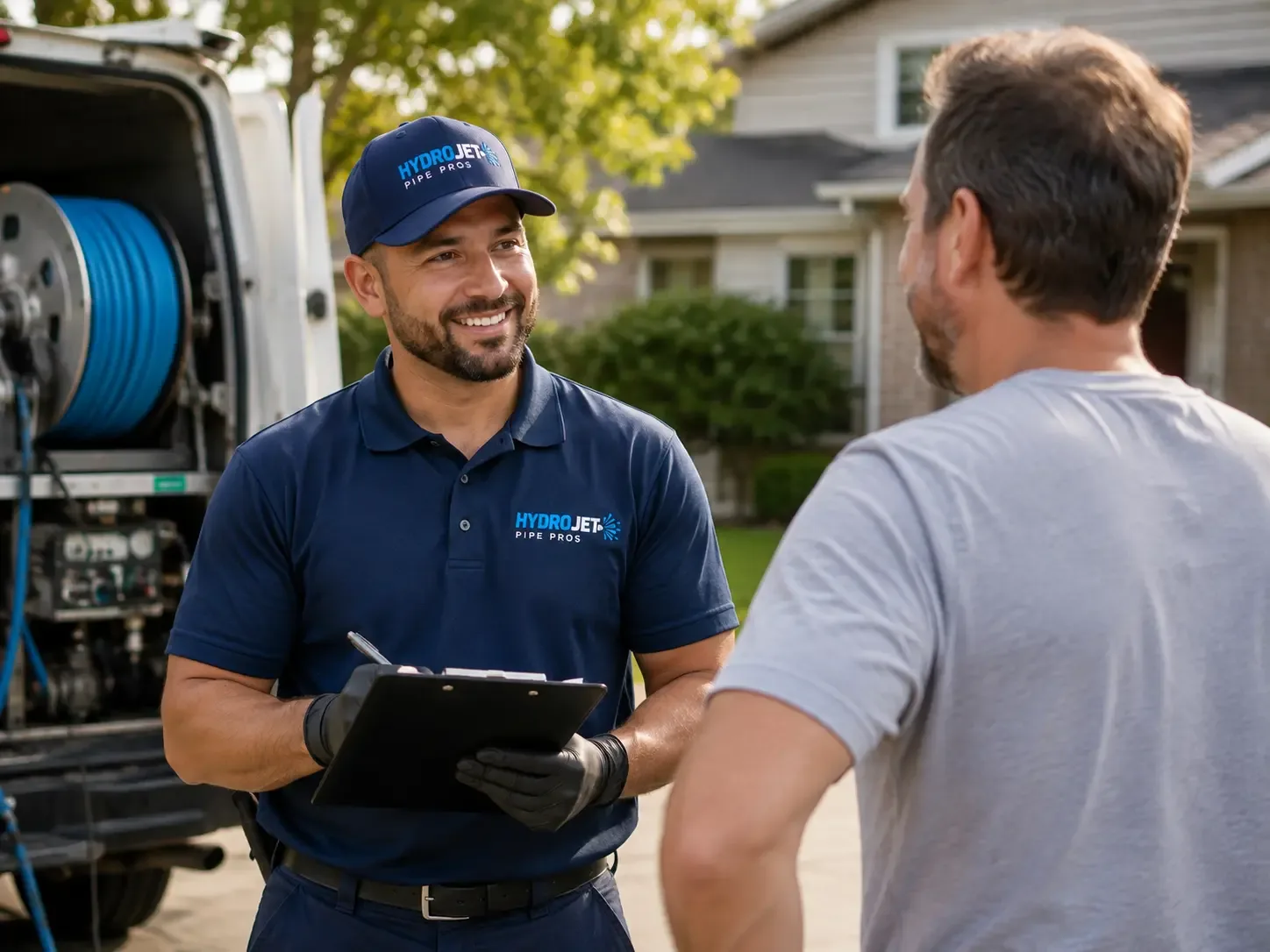 Hydro Jet Pipe Descaling Lavelle, PA FAQs